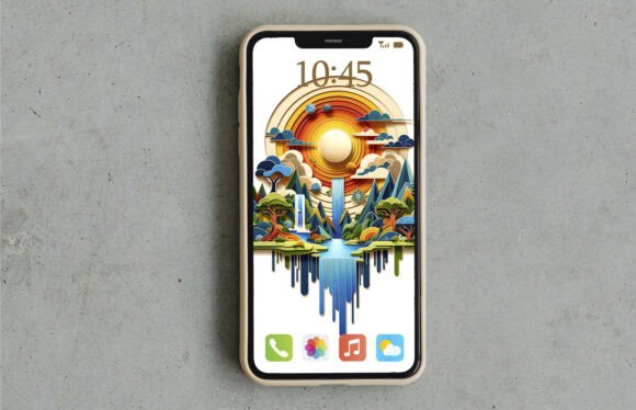 Landscape Phone Wallpaper