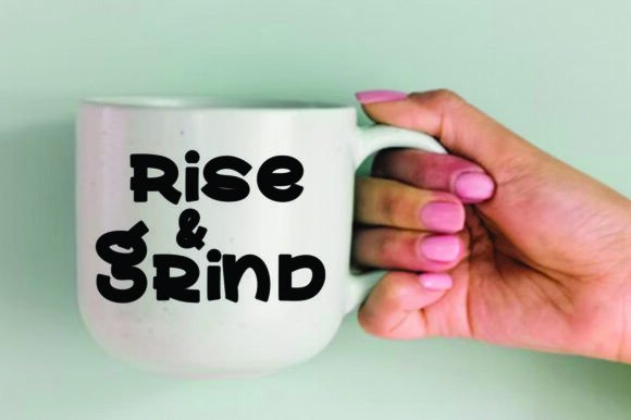Like Hope Font PNG with transparent background - Preview 1