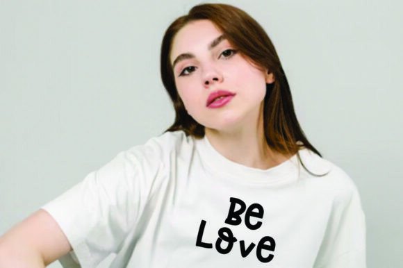 Like Hope Font PNG with transparent background - Preview 2