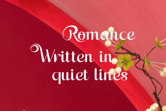 Plavine Font PNG with transparent background - Preview 4