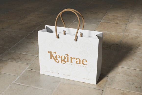 Prestyne Font PNG with transparent background - Preview 3