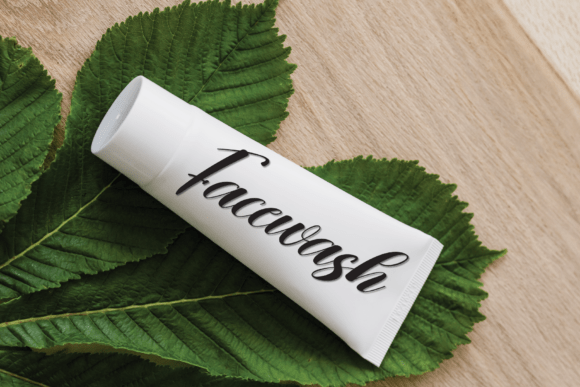 Sasquatch Font PNG with transparent background - Preview 3