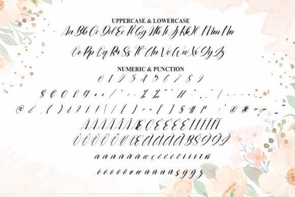 Sasquatch Font PNG with transparent background - Preview 6