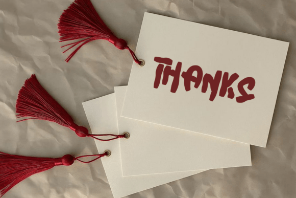 Smart and Bright Font PNG with transparent background - Preview 4