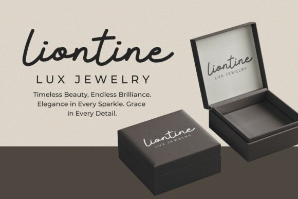 Adellia Badile Font - Preview 2