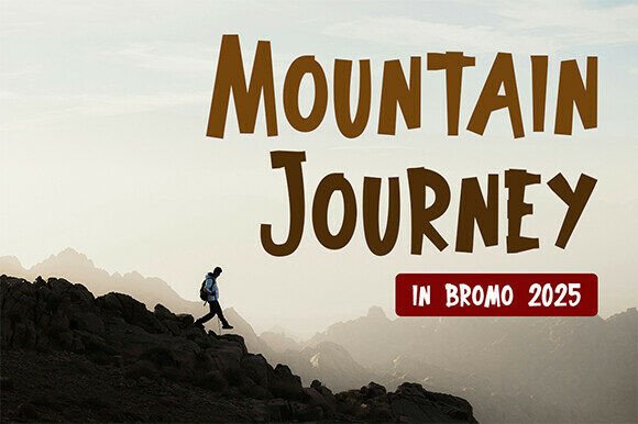 Adventure Awaits Font - Preview 1