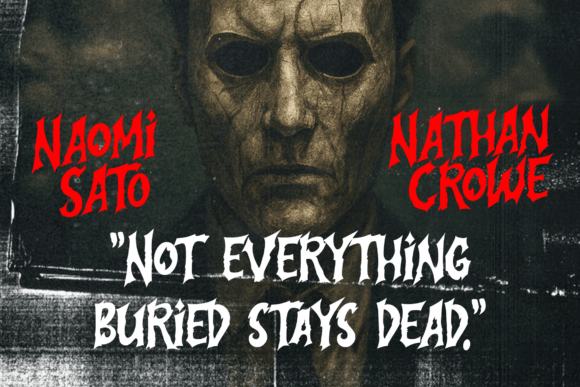 Another Nightmare Font - Preview 3