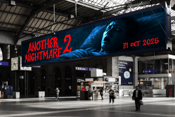 Another Nightmare Font - Preview 6