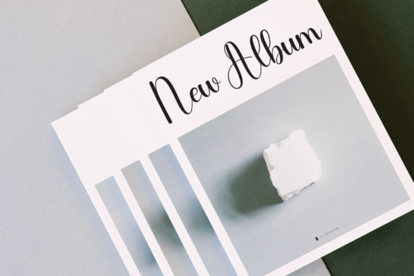 Baby Love Font - Preview 2