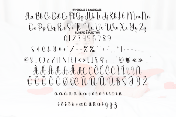 Baby Love Font - Preview 6