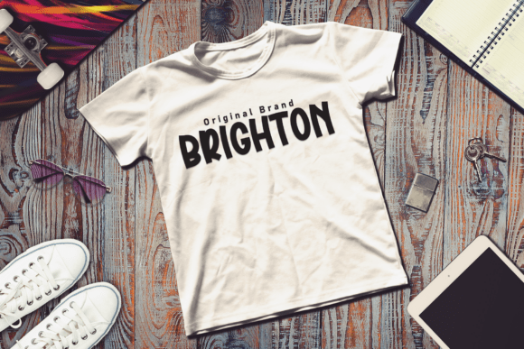 Back to School Font - Preview 1