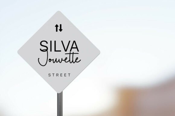 Barcelona Font - Preview 3