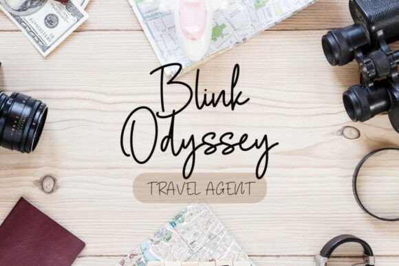 Barcelona Font - Preview 4