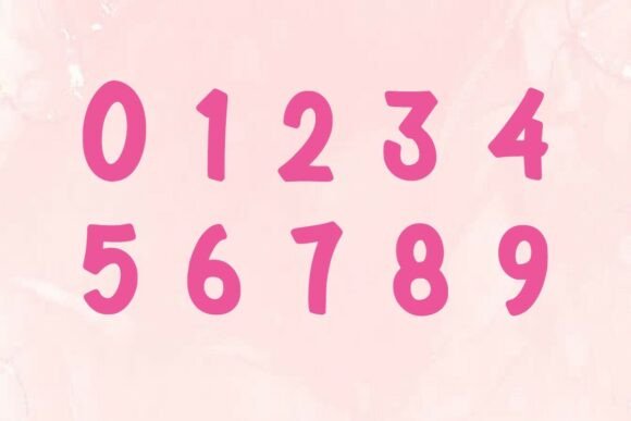 Bird Lovers Font - Preview 5
