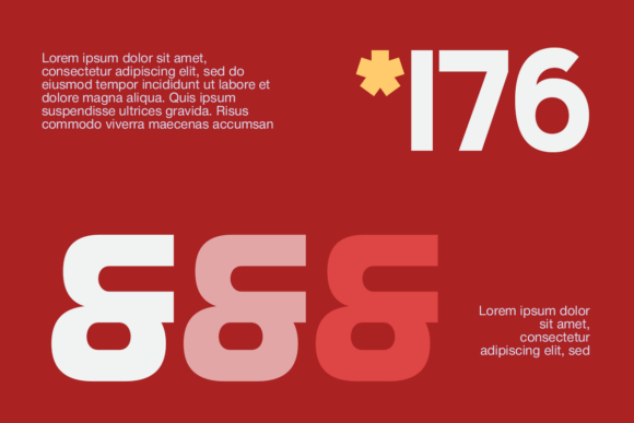 Blockat Font - Preview 4