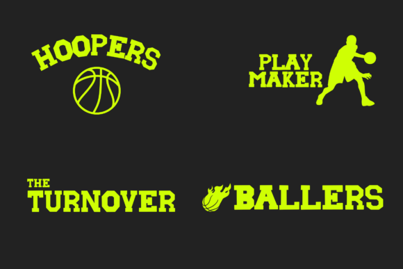 Blocksmith Font - Preview 2
