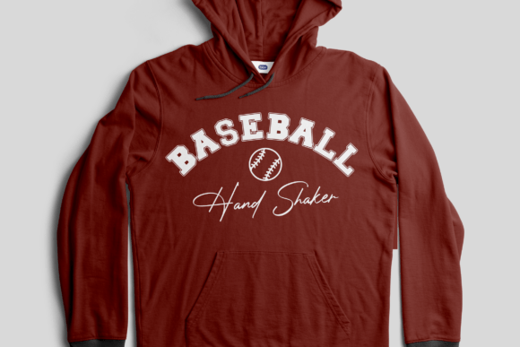 Blocksmith Varsity Font - Preview 3