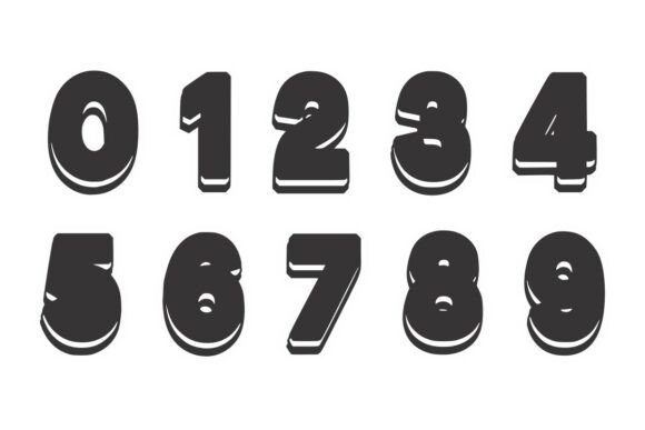 Bold Letter Font - Preview 4