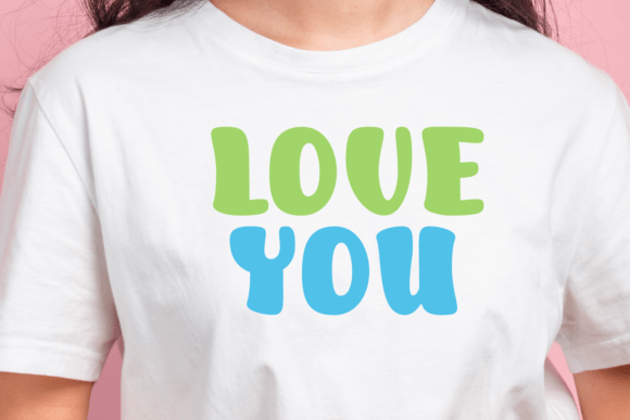Bright Famous Font - Preview 2