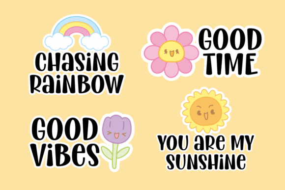Charlie Dreams Font - Preview 3