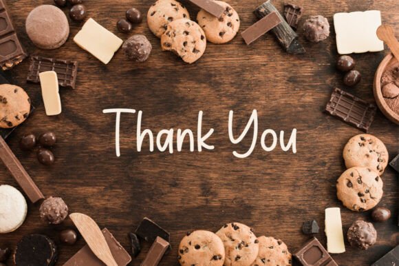 Choco Biscuit Font - Preview 5