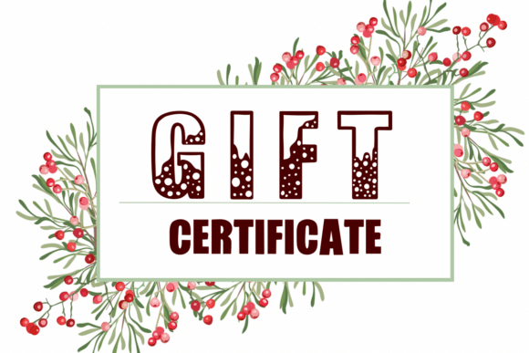 Christmas Snow Winter Font - Preview 5