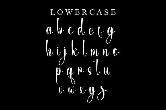 Day Live Font - Preview 3