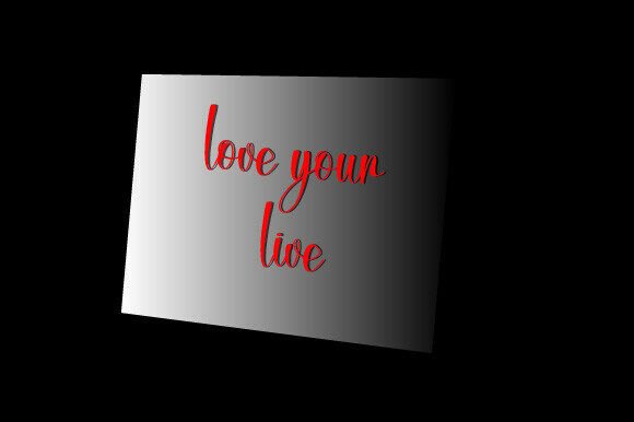 Day Live Font - Preview 4