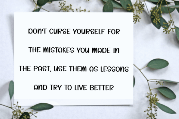 Flora Garden Font - Preview 5
