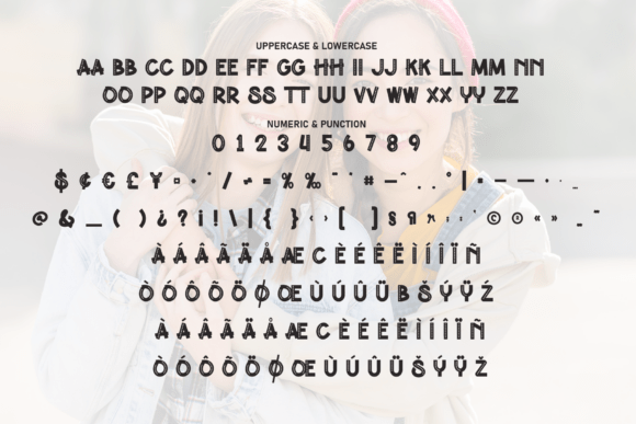 Girl Friend Font - Preview 6