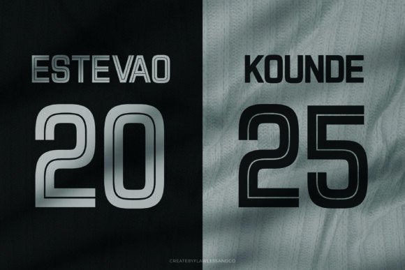 Gridiron Font - Preview 1