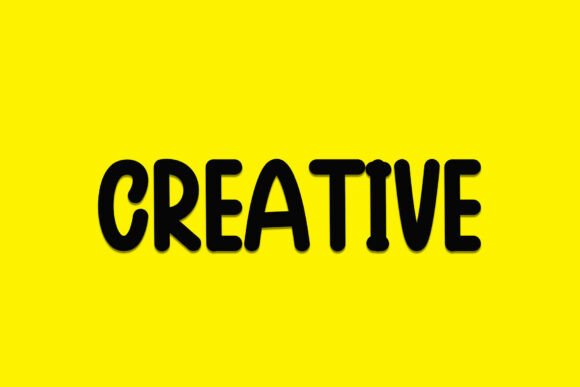 Halloween Costume Font - Preview 1