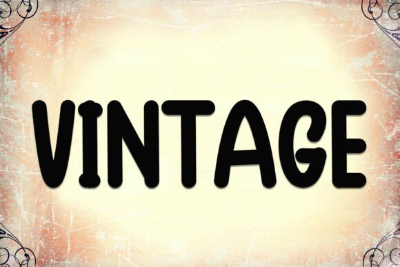 Halloween Costume Font - Preview 2