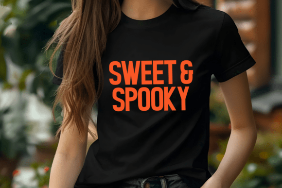 Haunt People Font PNG with transparent background - Preview 3