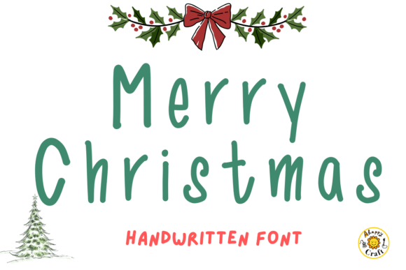 Kitty Cat Font - Preview 1