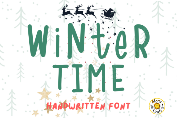 Kitty Cat Font - Preview 6