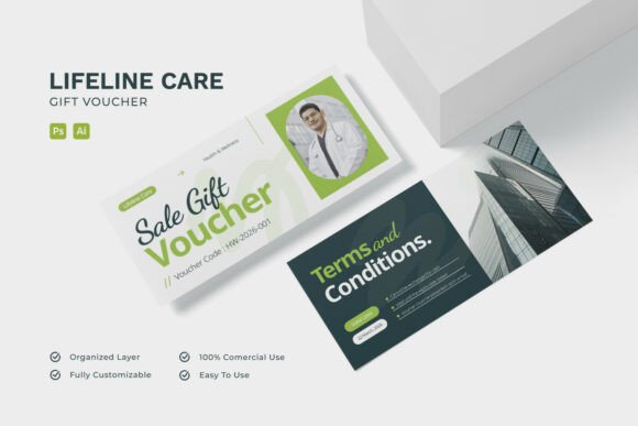 Lifeline Care - Gift Voucher