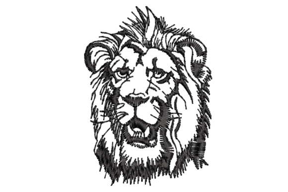 Lion Face