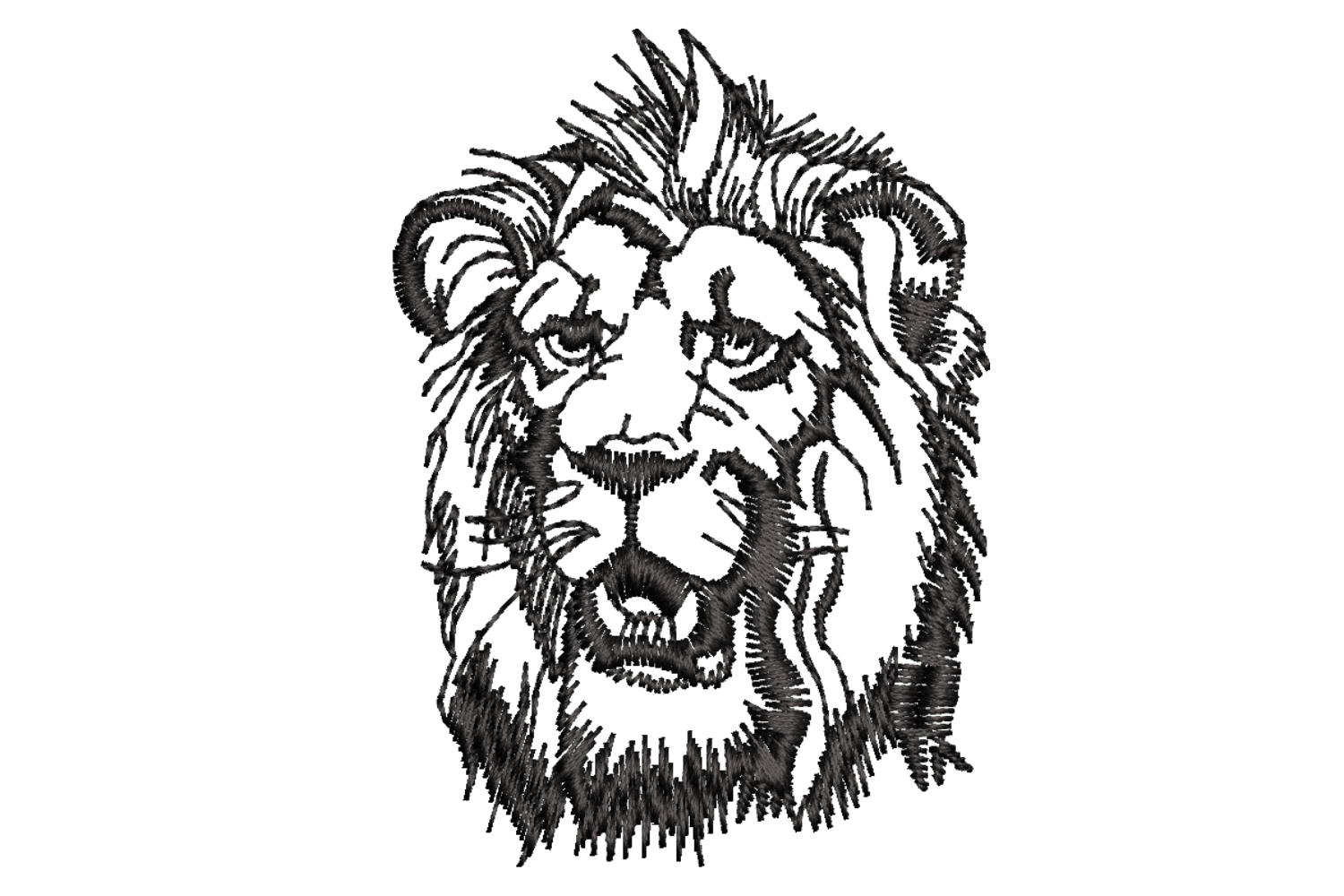 Lion Face