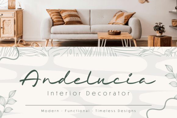 Loving Signature Font PNG with transparent background - Preview 5