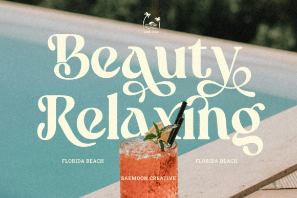 Regilla Font PNG with transparent background - Preview 3