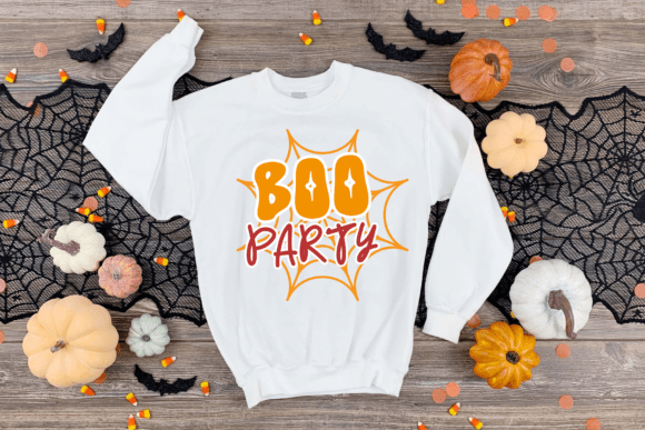 Retro Witch Font PNG with transparent background - Preview 1