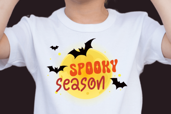 Retro Witch Font PNG with transparent background - Preview 5