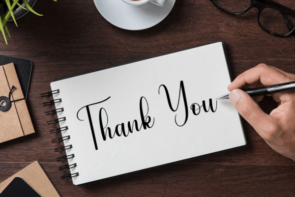 Samantha Handwriting Font PNG with transparent background - Preview 6