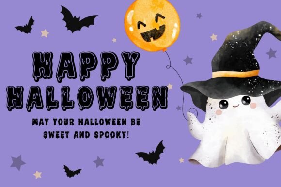 Scary Drip Font PNG with transparent background - Preview 1