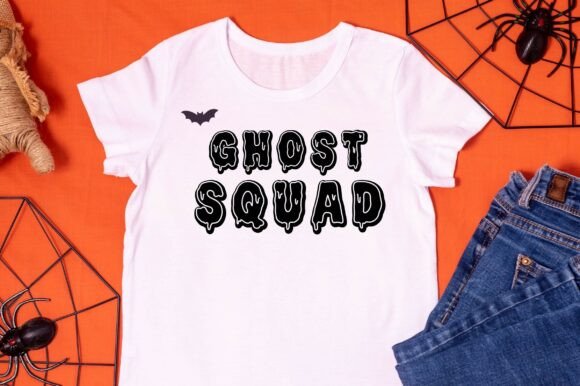 Scary Drip Font PNG with transparent background - Preview 4