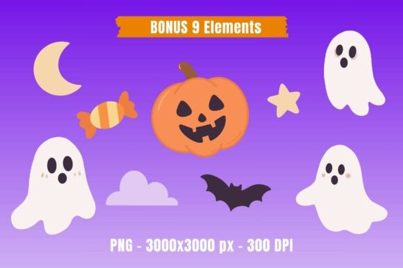 Scary Drip Font PNG with transparent background - Preview 6