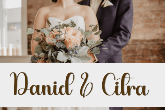 Shabby Writing Font PNG with transparent background - Preview 1