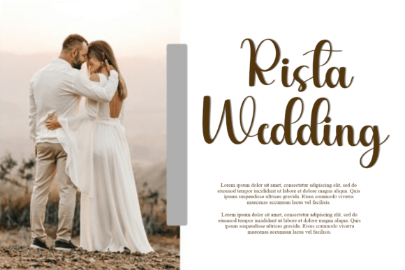 Shabby Writing Font PNG with transparent background - Preview 3