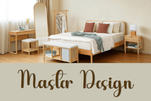 Shabby Writing Font PNG with transparent background - Preview 4